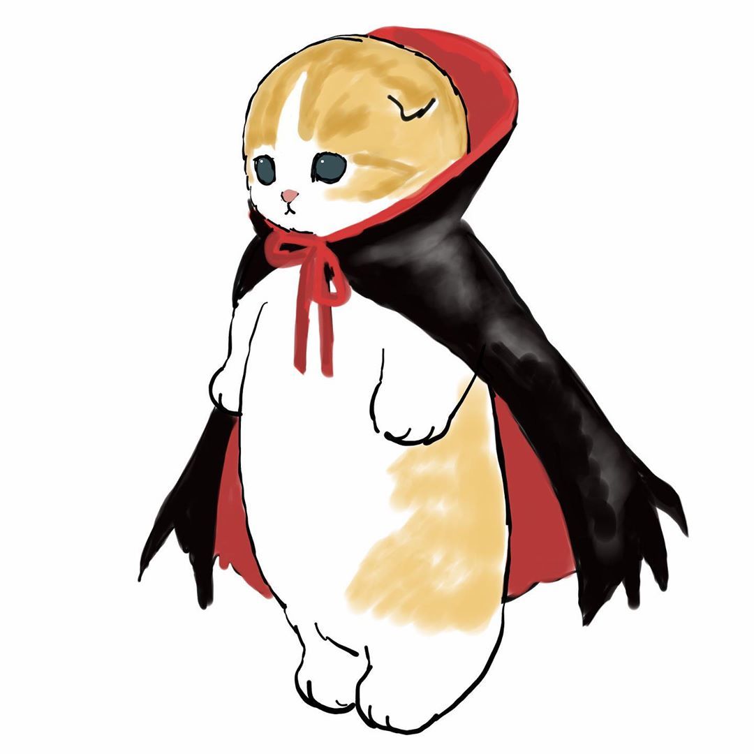 Хэллоуинские котики | Пикабу