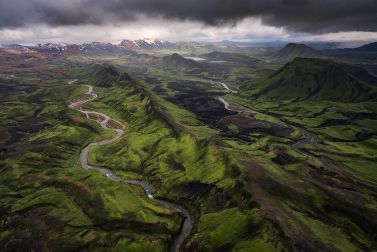 Iceland - a land of unearthly landscapes - Iceland, Travels, beauty, Longpost