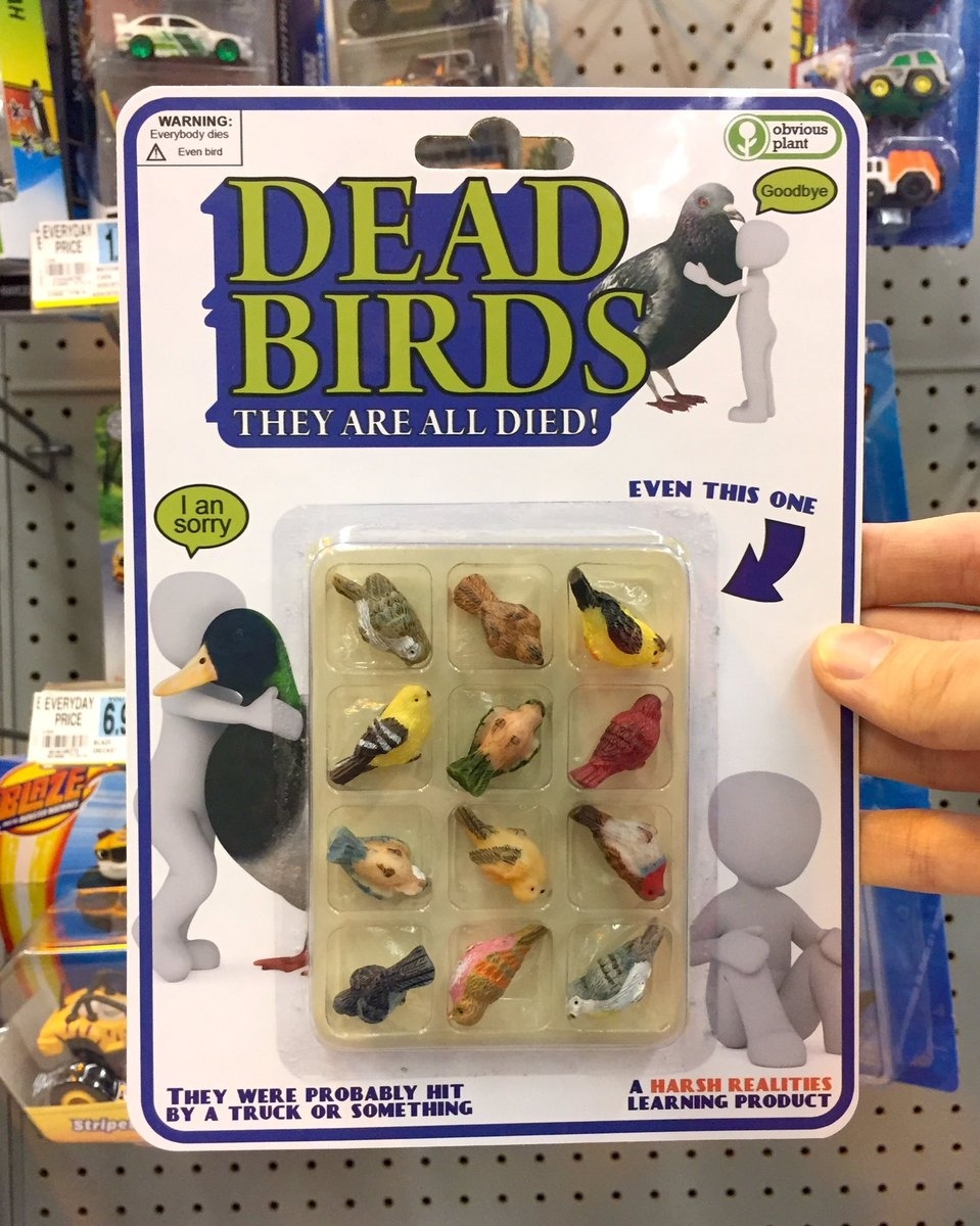 Strange toys post - Oddities, Toys, Longpost, Black humor, Obvious plant