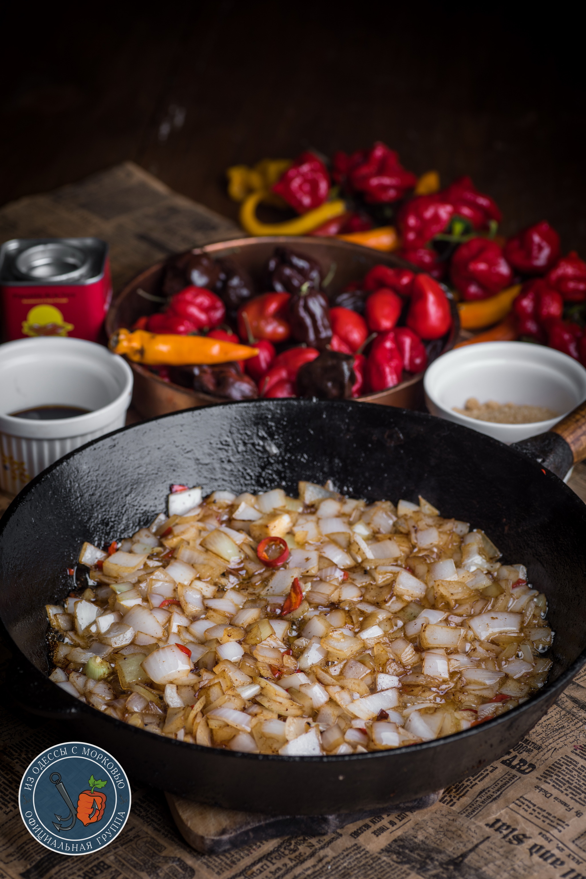 Incomparable Bacon Jam - My, From Odessa with carrots, Cooking, Food, The photo, Recipe, Longpost, Snack, Bacon