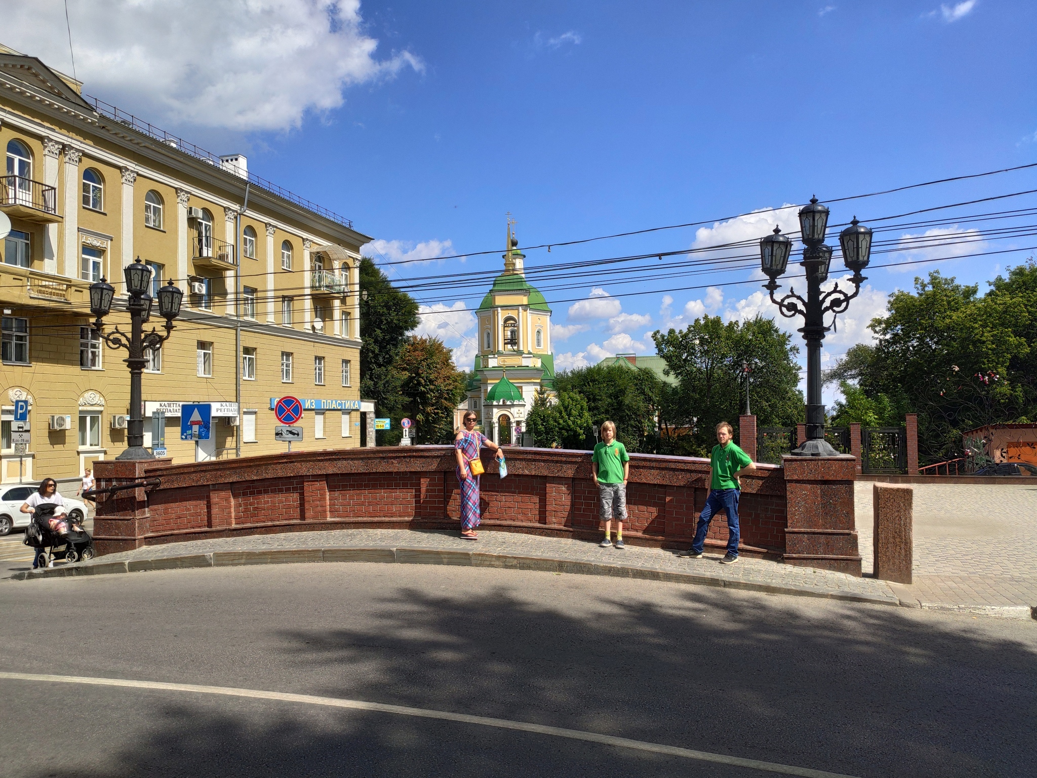 Летний отпуск в Таганроге | Пикабу