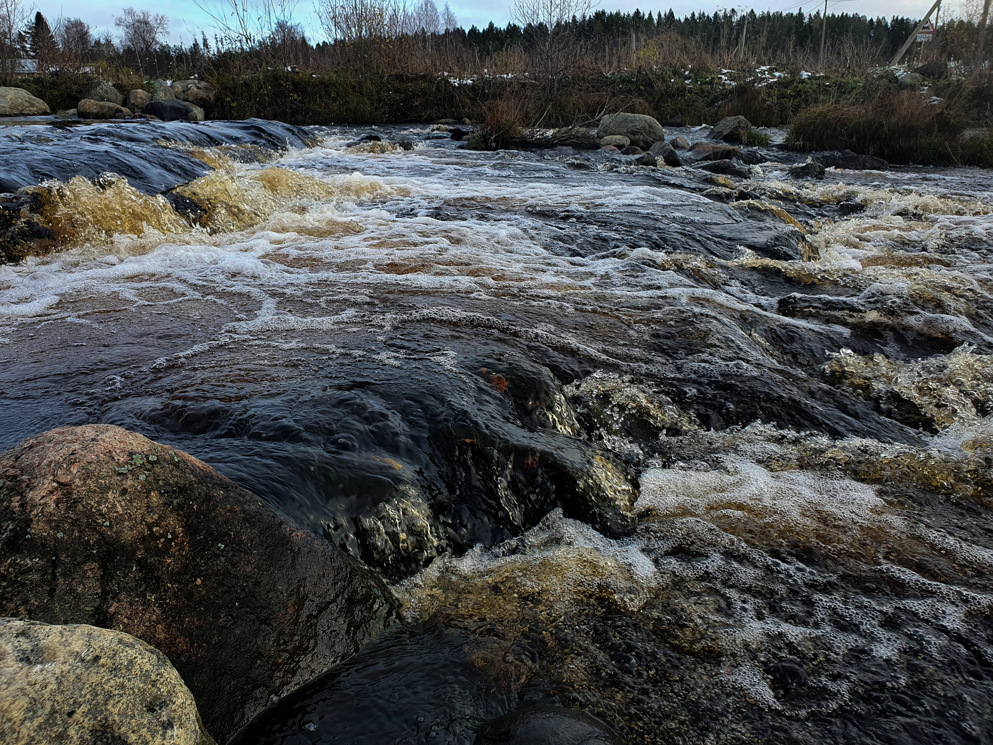 Unusual Karelia - My, Nature, The photo, Drone, View from above, Карелия, Russia, Longpost