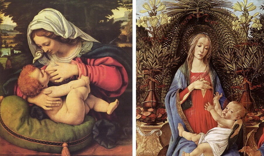 A strange gesture in paintings, or a mysterious symbol from famous artists - My, Painting, Art, Painting, Titian, Gestures, Mystery, Oil painting, Venus, Sandro Botticelli, Jan Van Eyck, Fingers, Longpost