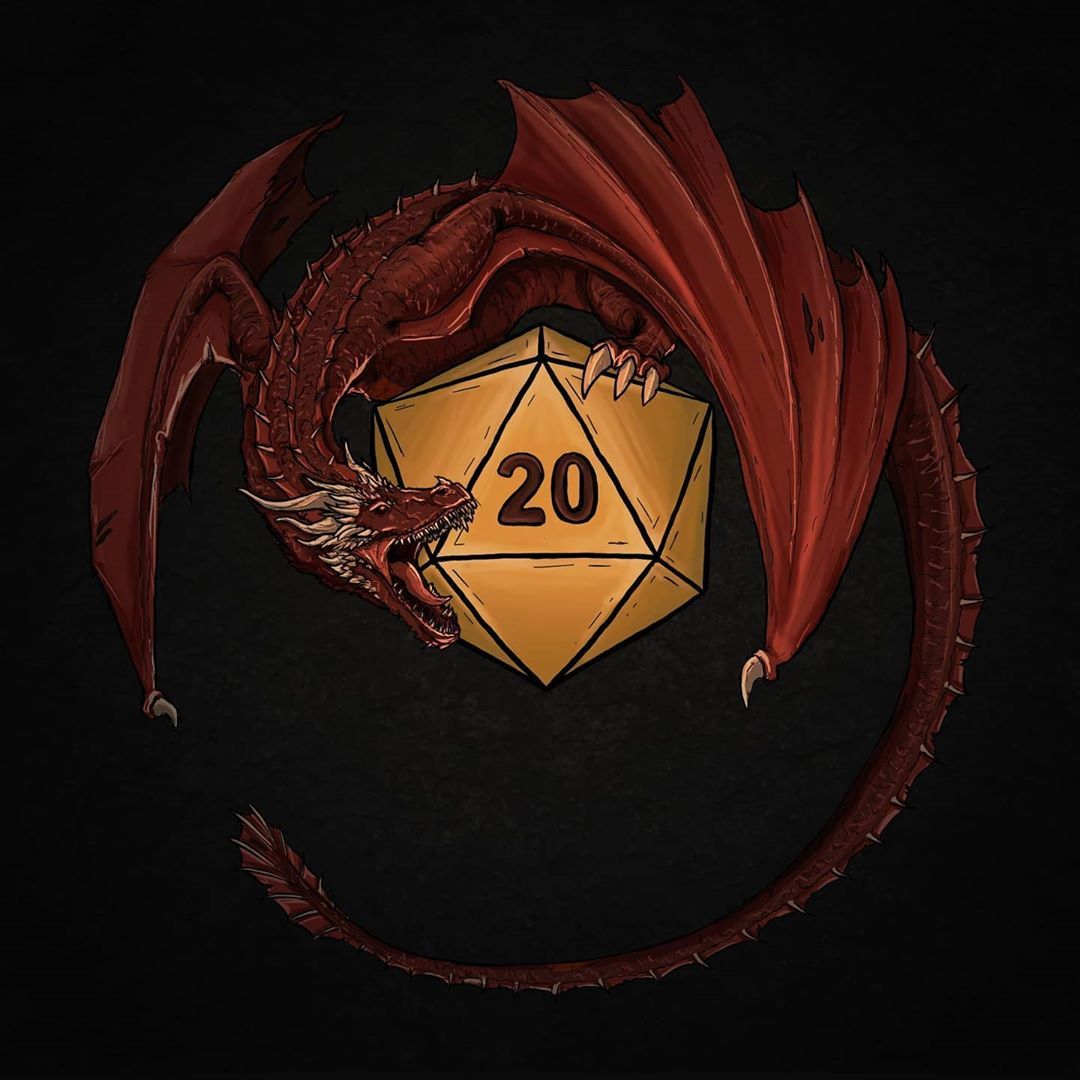 D20 for all occasions - Dungeons & dragons, Pathfinder, Board games, Tabletop role-playing games, Dice, Art, Stickers, Longpost