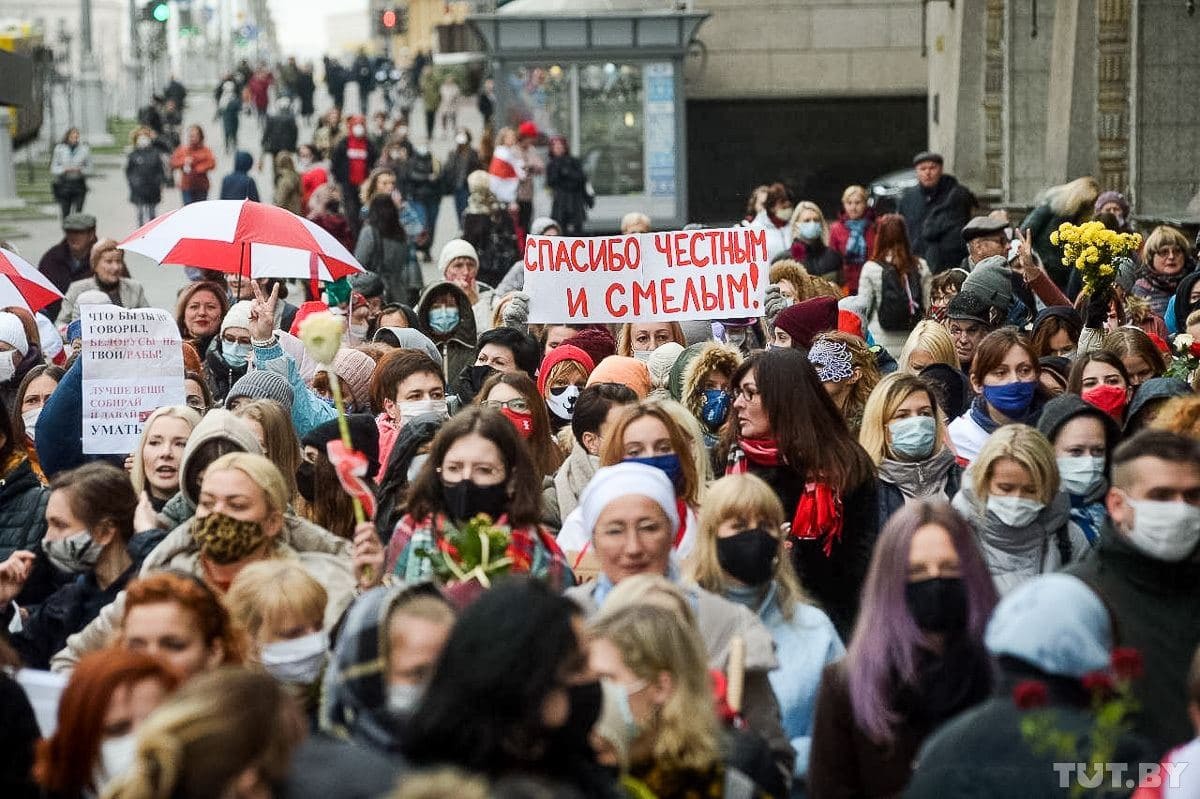 No one came? - Republic of Belarus, Politics, Protests in Belarus, Риа Новости, Video, Longpost