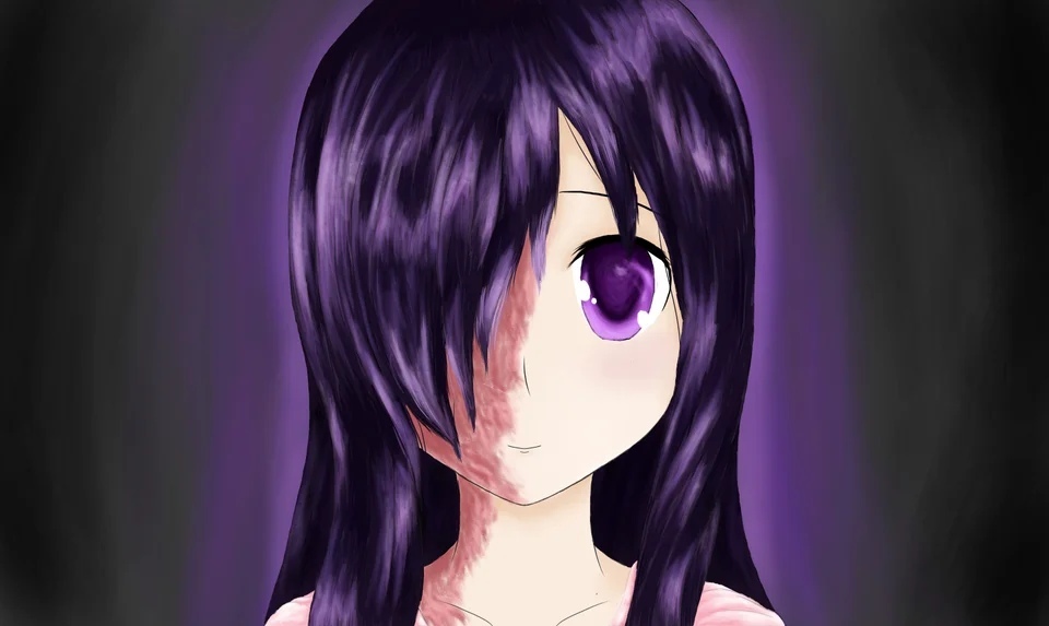 Hanako - Katawa shoujo, Hanako ikezawa, Visual novel, Anime, Art