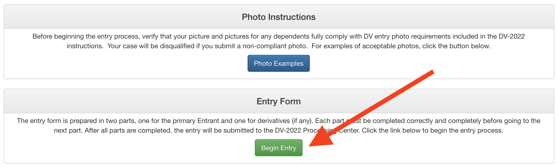 Green Card Lottery 2022 or an attraction of unprecedented generosity! (instructions for filling out the form are attached) - My, USA, Greencard, Instructions, America, Living abroad, Relocation, Video, Longpost