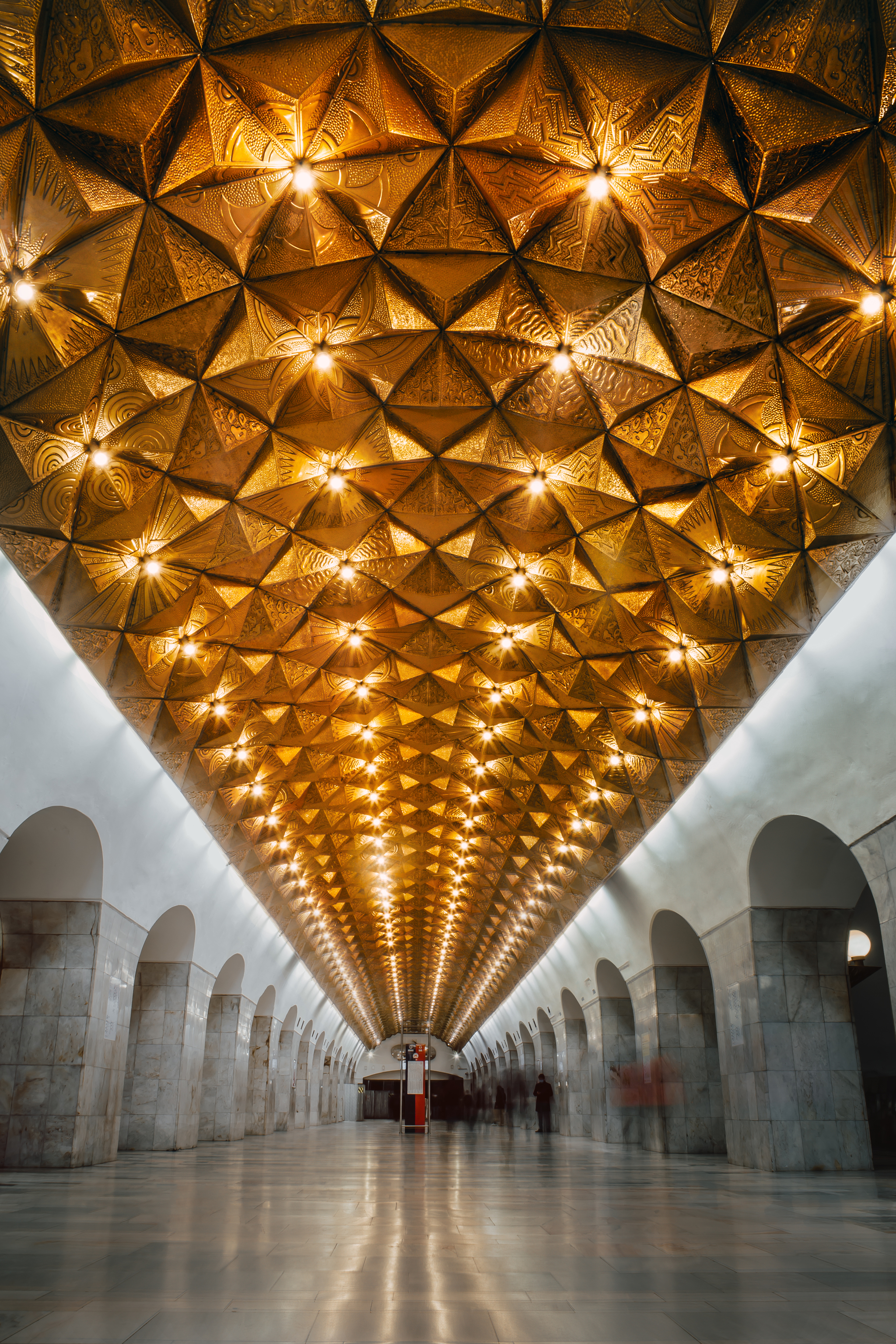 Reply to the post “Samara, metro” Moscow metro - My, Moscow, Metro, The photo, Longpost