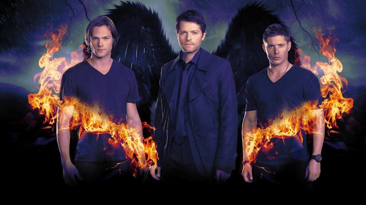 The most incredible facts about the TV series Supernatural - Serials, Interesting, Longpost