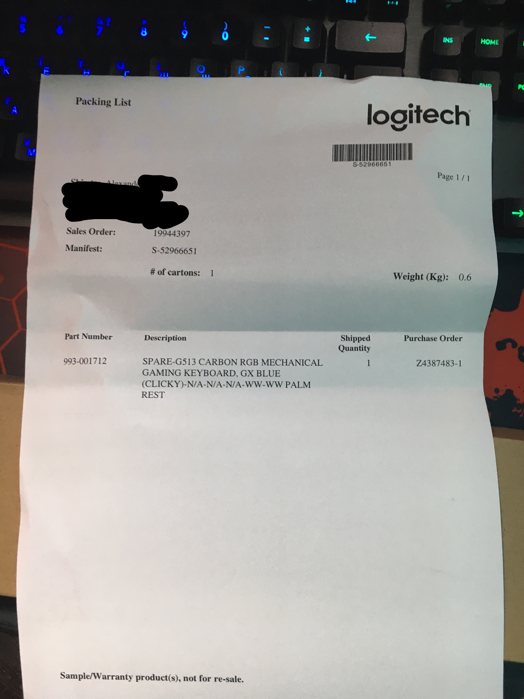 Техподдержка logitech - Моё, Клиентоориентированность, Logitech, Служба поддержки, Длиннопост