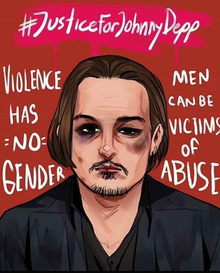 Johnny Depp lost his trial with Amber Heard - Johnny Depp, Amber Heard, Court