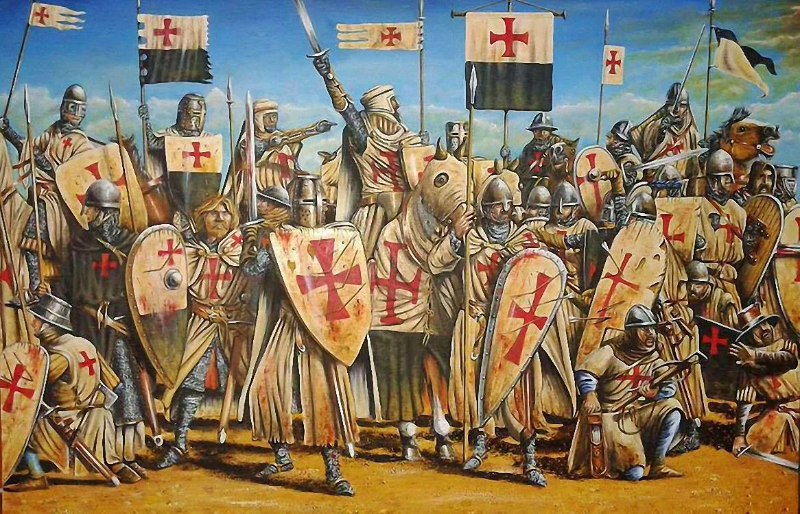 Курсовая работа: Первый Крестовый поход