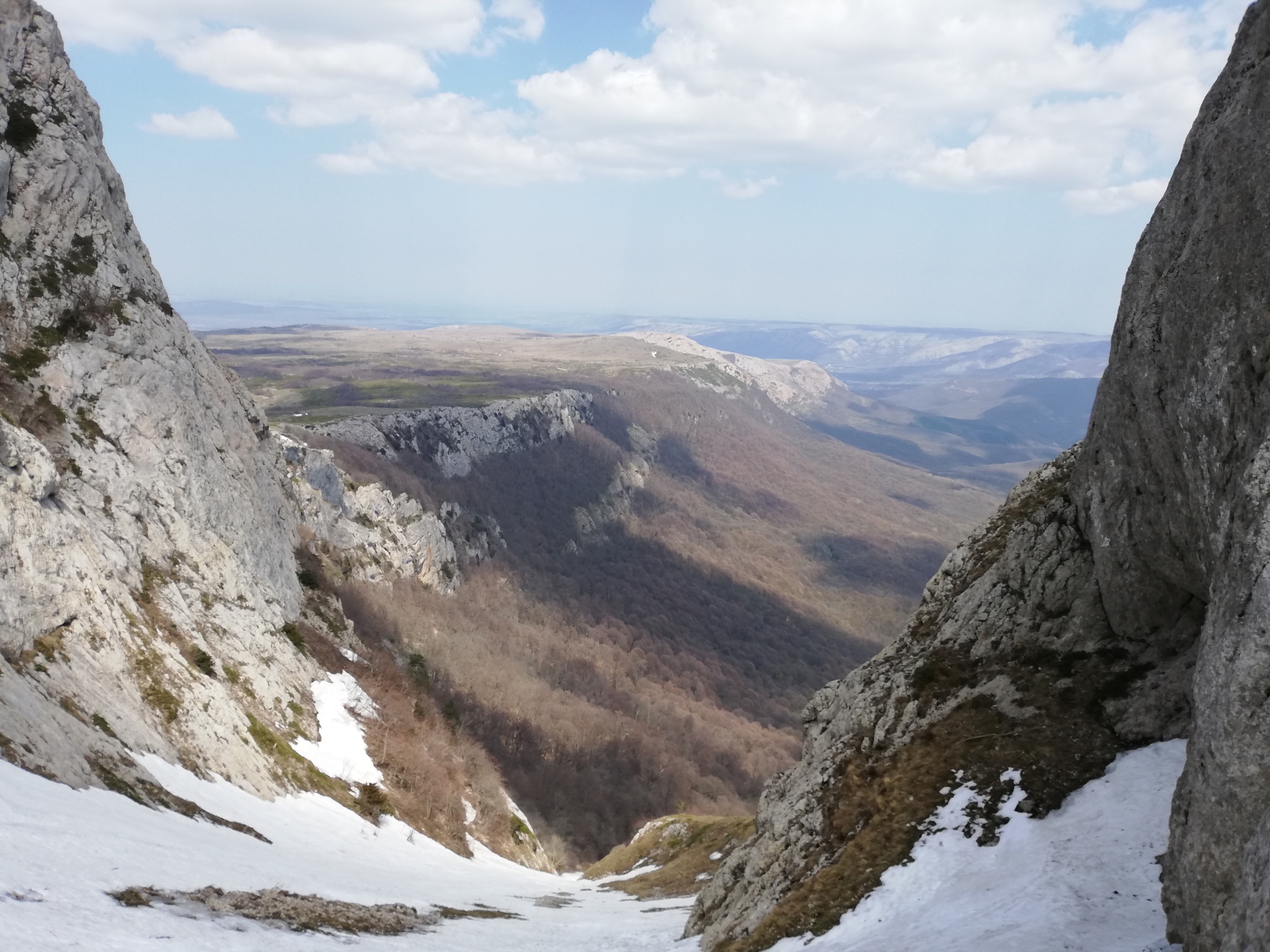 Крым 201.  День 3. часть 1 Жесткий урок - Моё, Крым, Чатыр-Даг, Сон-Трава, Холодное, Мат, Длиннопост