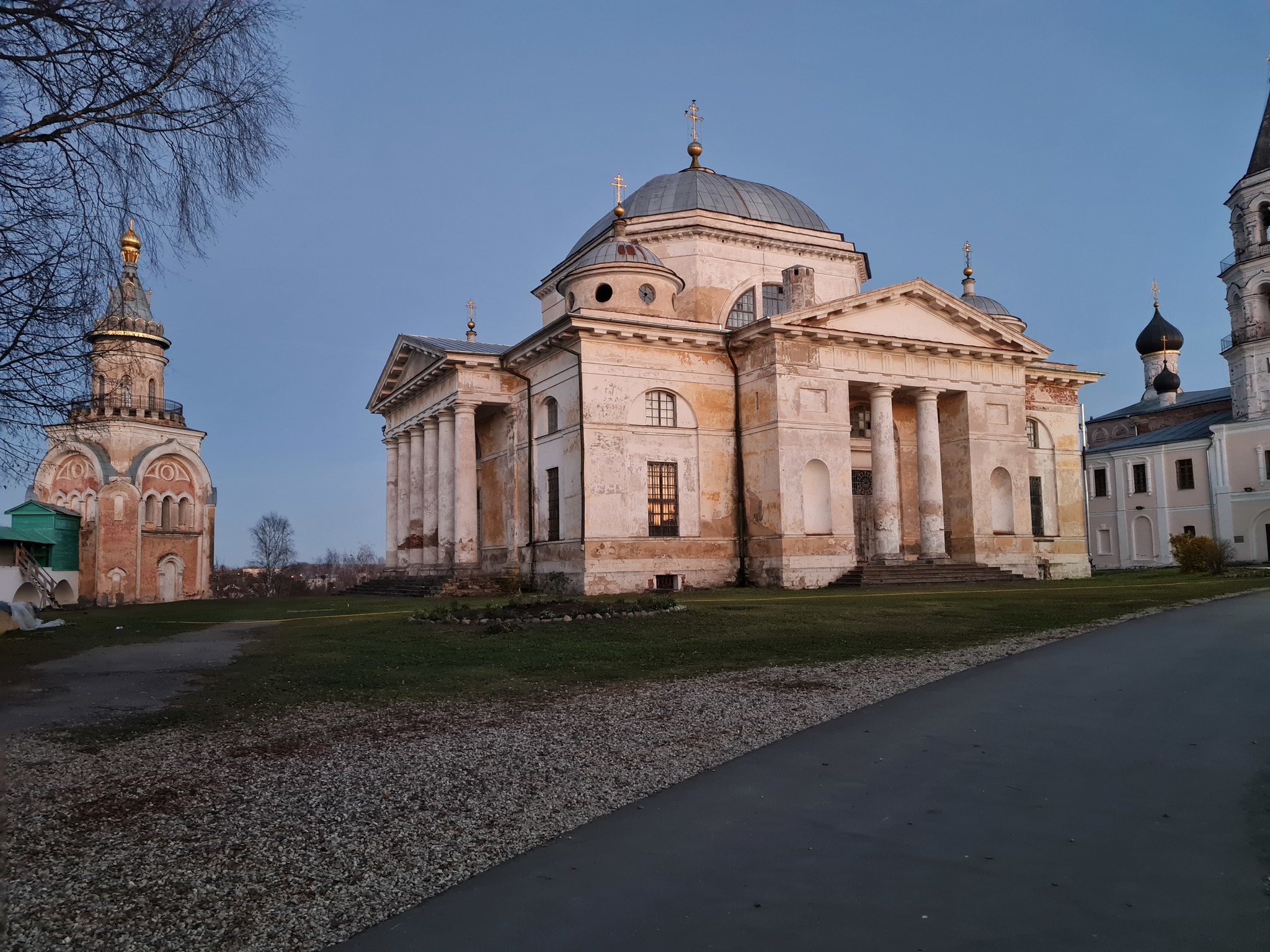 3,5 дней в Твери. День 2. Торжок - Путешествие в прошлое - Моё, Тверь, Тверская область, Торжок, Фалафель, Россия, Путешествие по России, Путешествия, Длиннопост