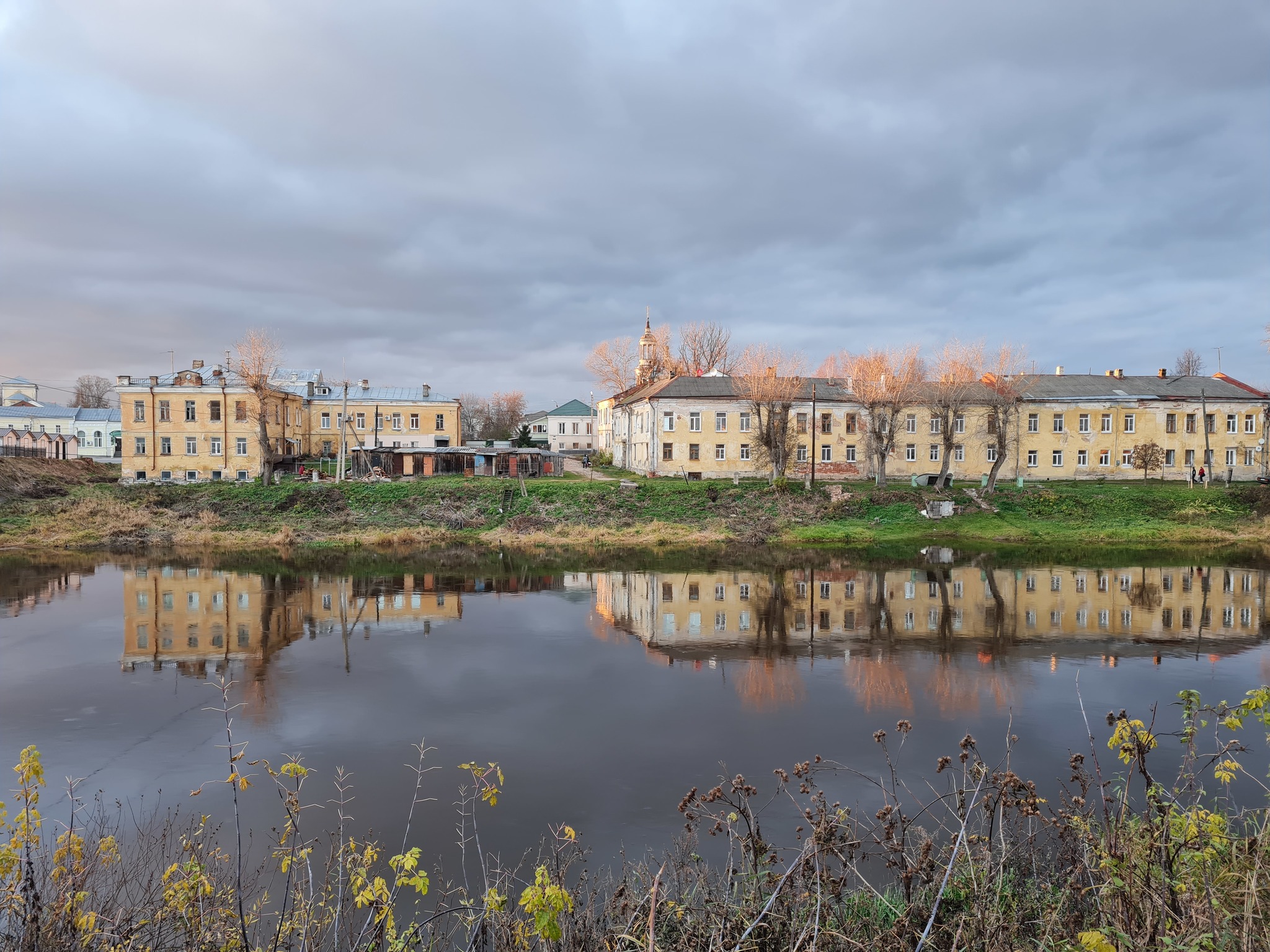 3.5 days in Tver. Day 2. Torzhok - Journey into the past - My, Tver, Tver region, Torzhok, Falafel, Russia, Travel across Russia, Travels, Longpost