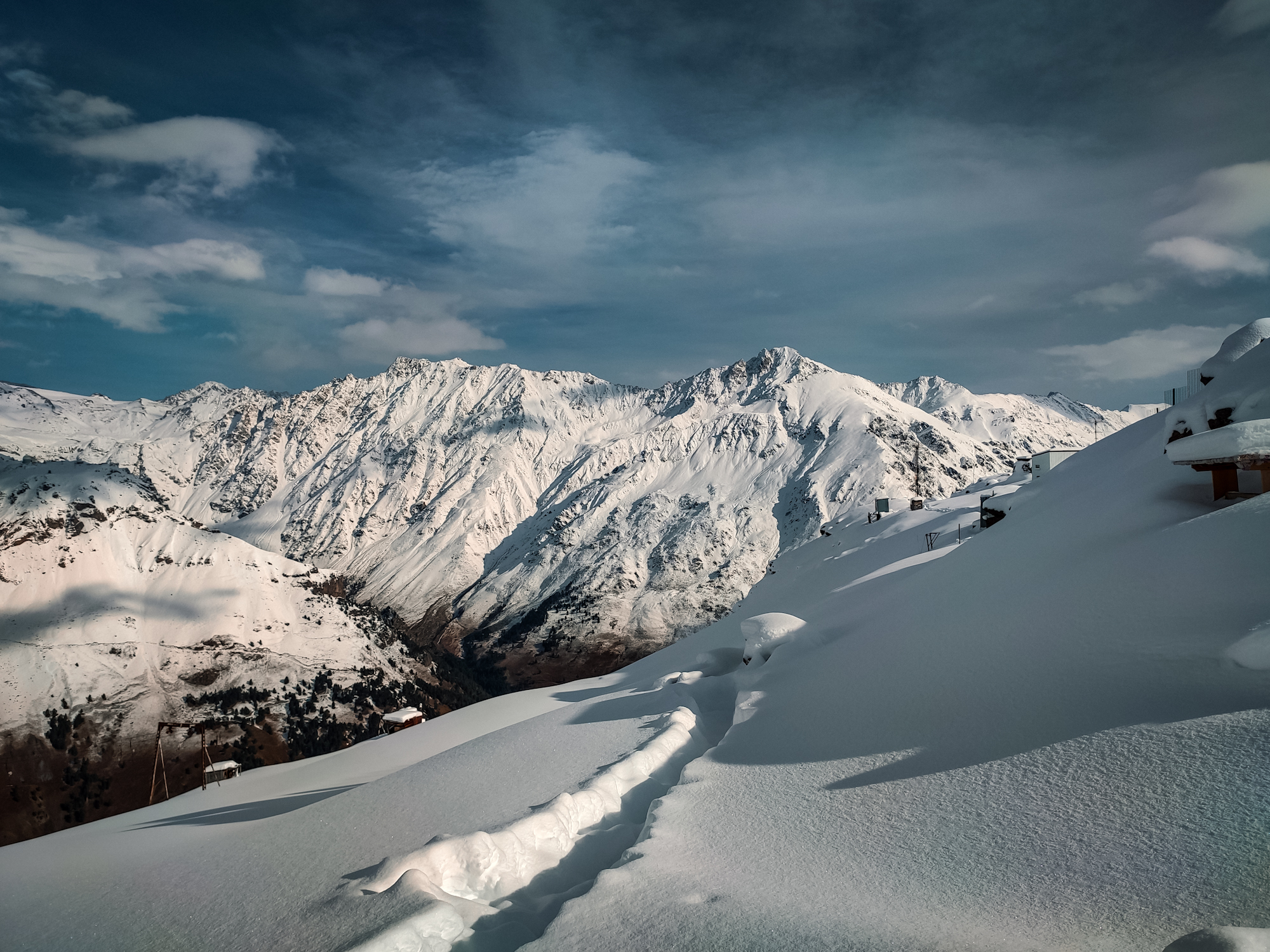 Mountains. Elbrus - My, The mountains, The photo, Longpost, Nature, beauty of nature, Elbrus