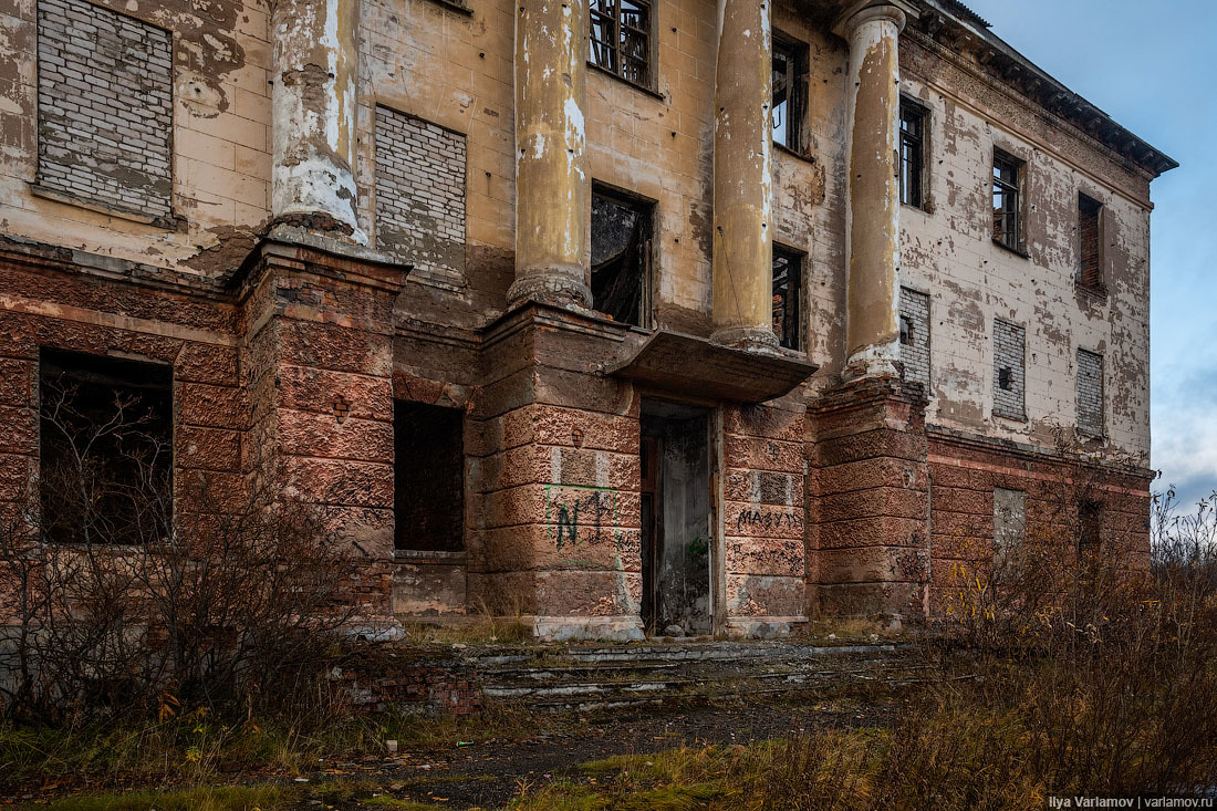 Воркута: как выглядит труп моногорода ч. 2 - Воркута, Копипаста, Моногорода, Длиннопост