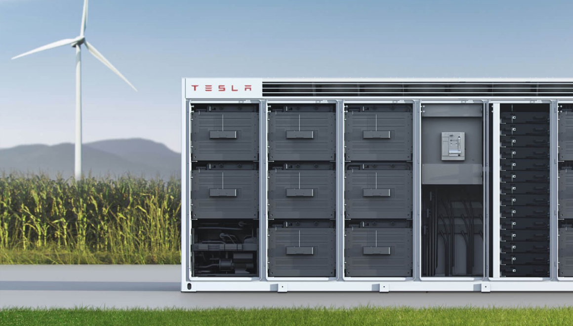 Tesla will build the largest battery in the southern hemisphere in Australia - Tesla, Electric car, Energy (energy production), Electricity, Battery, Australia, Elon Musk, Technologies, USA, Longpost