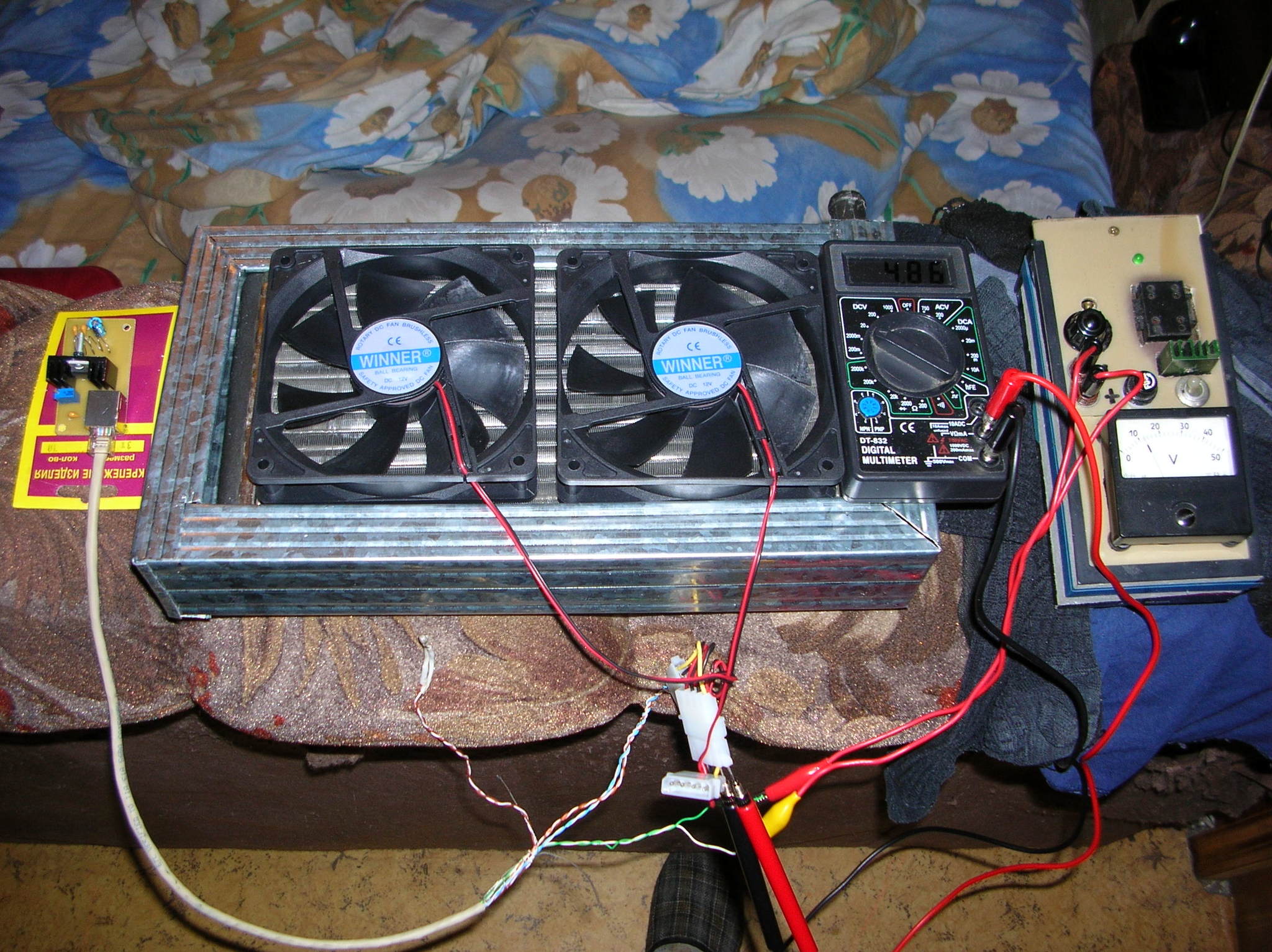 The saga of computer water cooling - My, Homemade, Computer, IT humor, Longpost