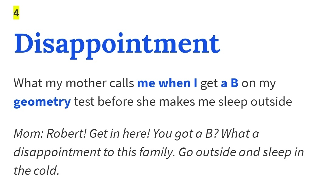 What is disappointment for you? - Disappointment, Urban dictionary, Definition, Picture with text, Humor, Translation, Longpost, English language