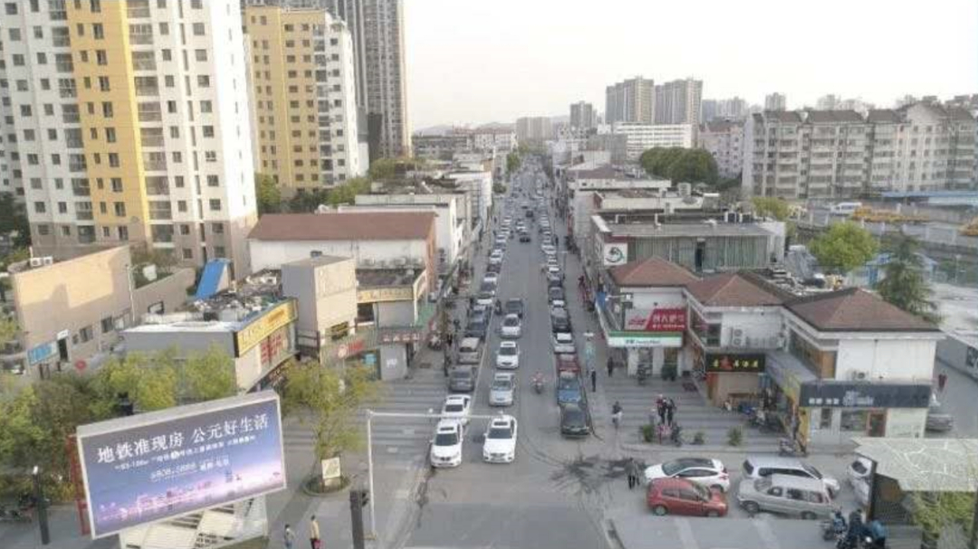 Renovation in Chinese - My, China, Renovation, Urbanism, The street, Longpost, The photo