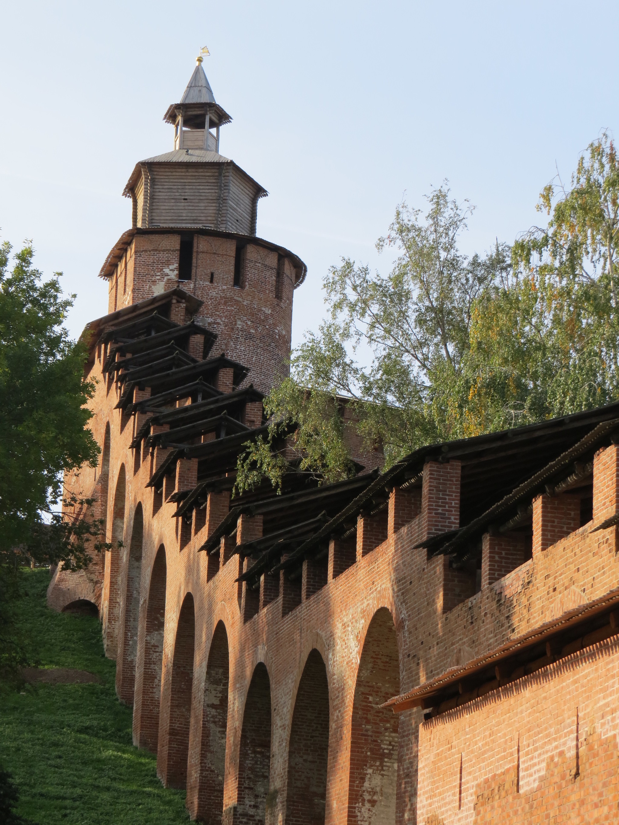 Nizhny Novgorod. Kremlin - My, Nizhny Novgorod, Travels, Tourism, The photo, Longpost, Russia, Nizhny Novgorod Kremlin