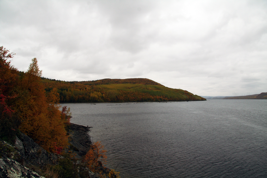 A little bit of autumn in the Arctic - My, Kola Peninsula, Kola Bay, Nature, The photo, Longpost