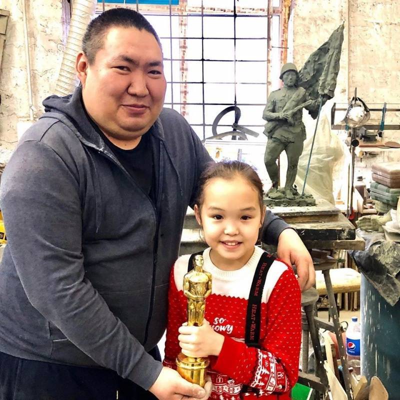 “The main thing is that I grow up to be a loving person. We can do everything else!” How Karina Chikitova lives today - Karina, Yakutia, Yakut cinema, Video, Longpost