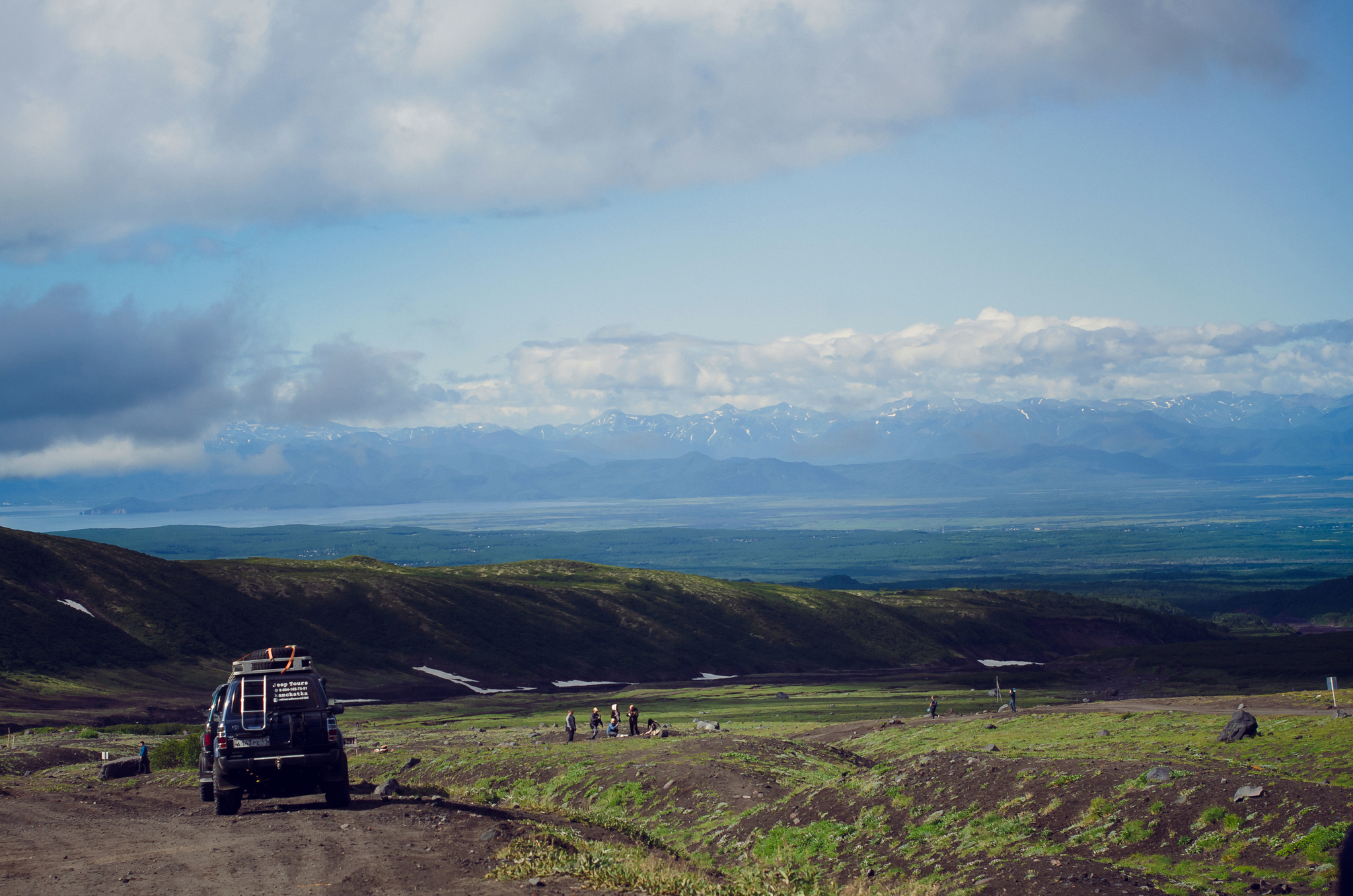 A story about our family trip to Kamchatka - My, Kamchatka, Hike, Travel across Russia, Travels, Tourism, Mountain tourism, Russia, The mountains, Longpost