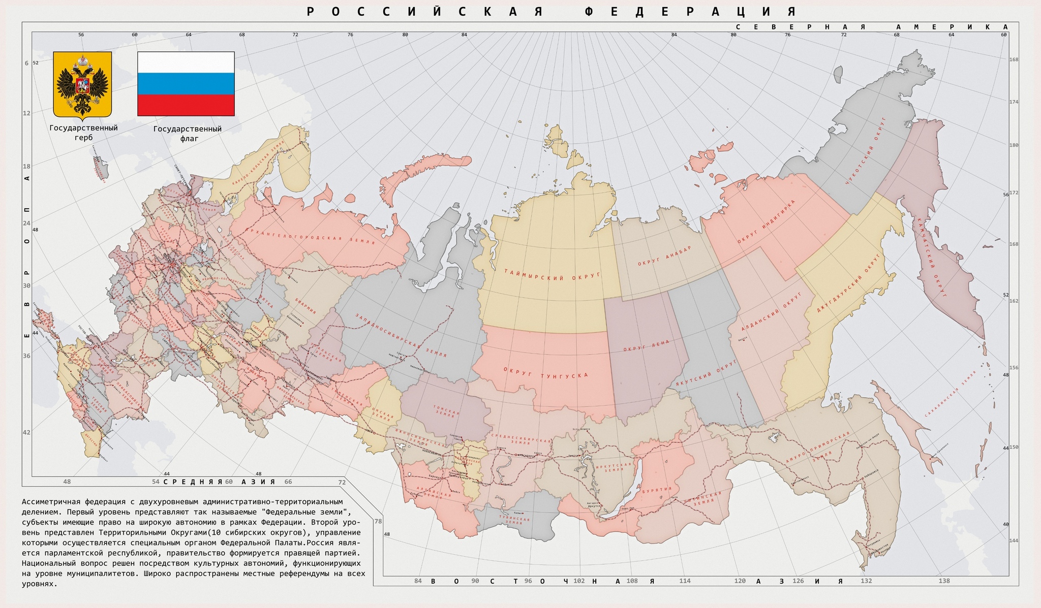 Российская империя проект