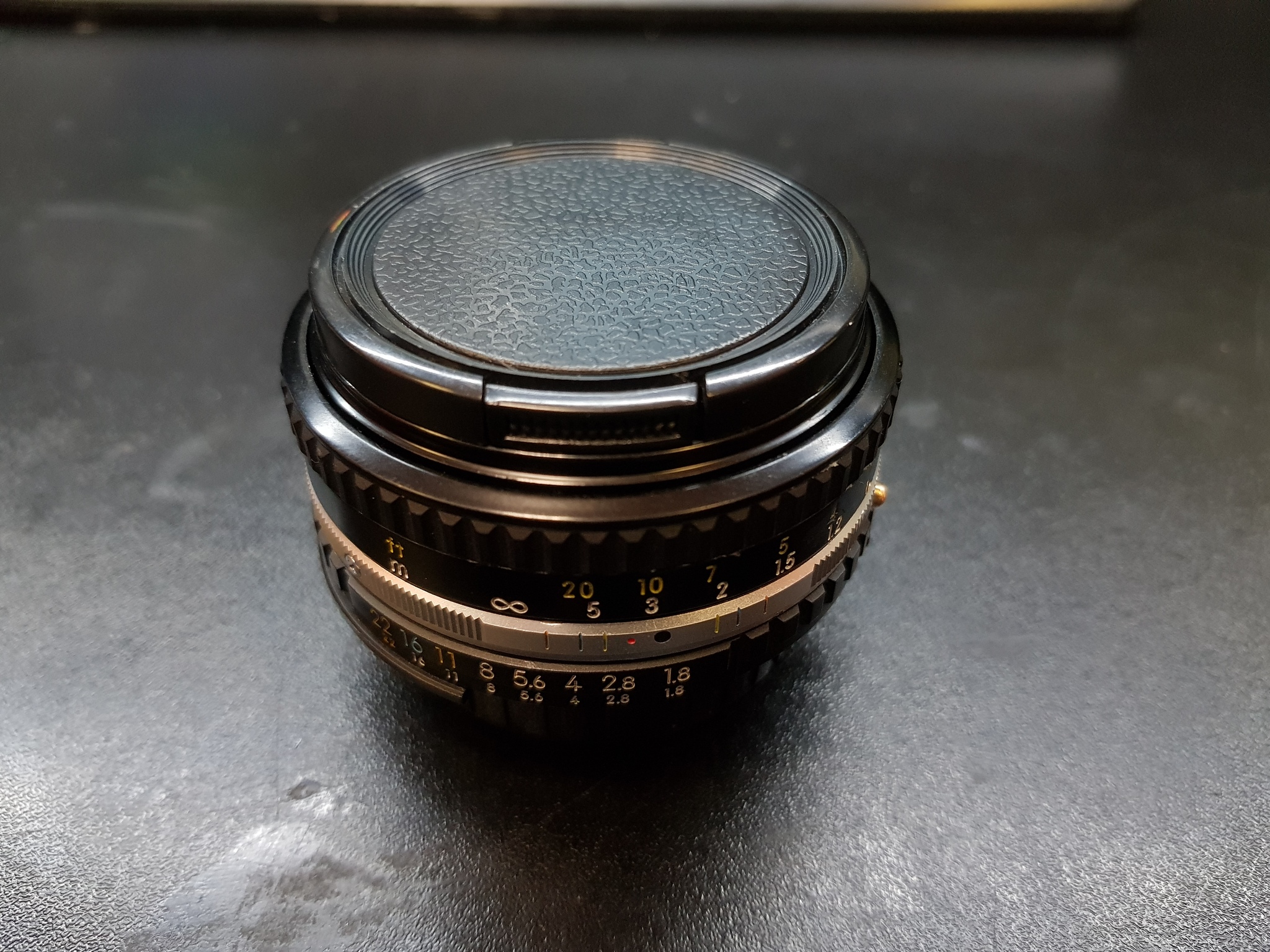 Nikon 50mm lens repair - My, Lens, Repair, Nikon, Longpost