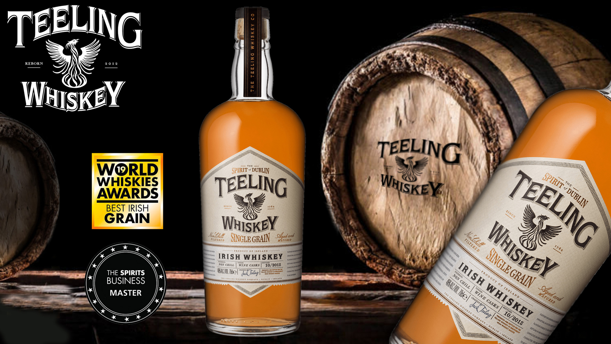 Grace whiskey. Ирландский виски Teeling. Teeling Single Grain Irish Whiskey. Teeling Whiskey Single Grain. Ирландский виски бренды.