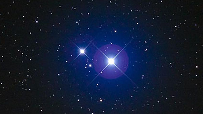 Ursa Major Dipper Stars - My, Astronomy, Space, Stars, Constellations, Big Dipper, Binary star, Video, Longpost, Starry sky