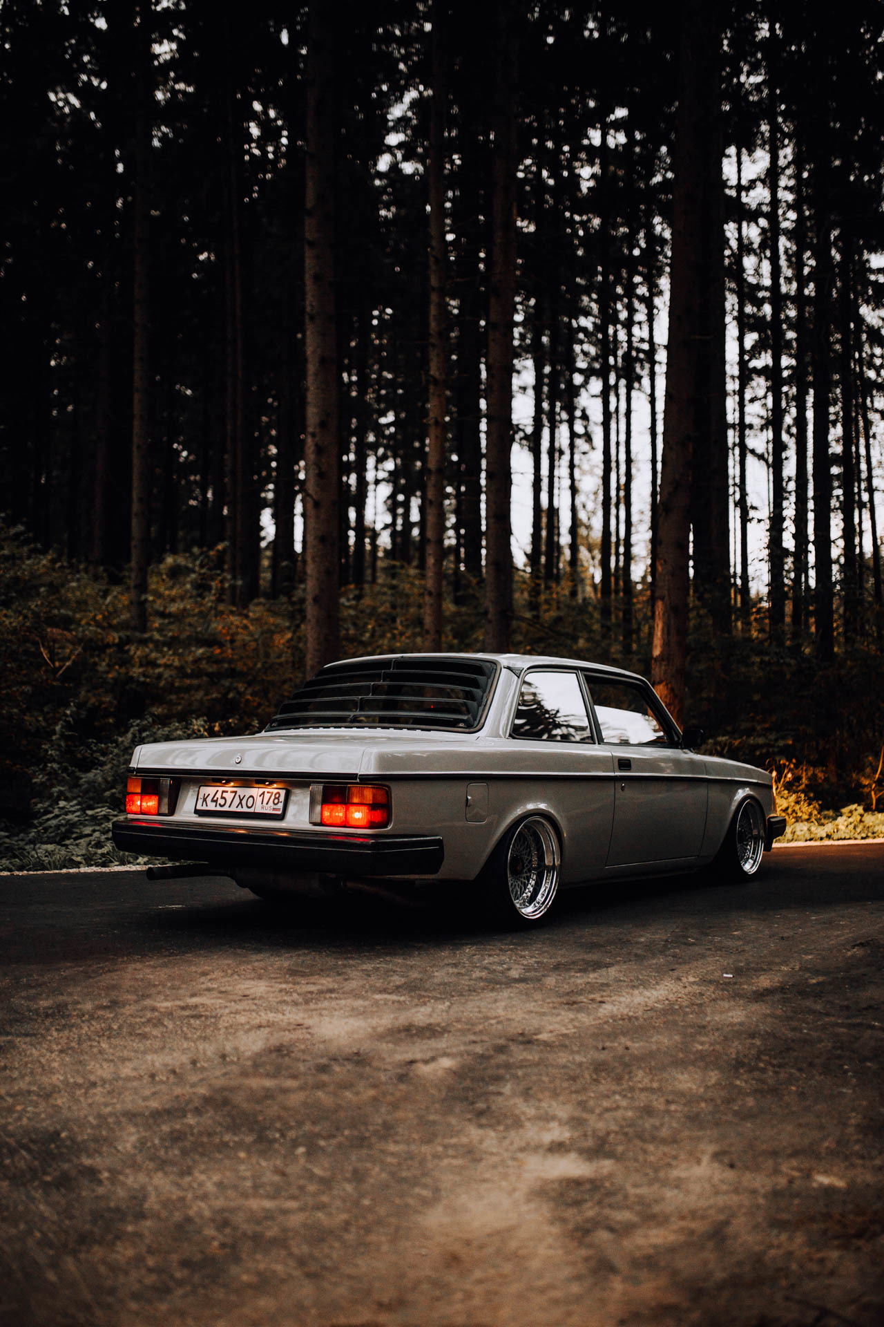 Volvo 242 - My, Bodybeat, Stance, Volvo, Auto, Longpost