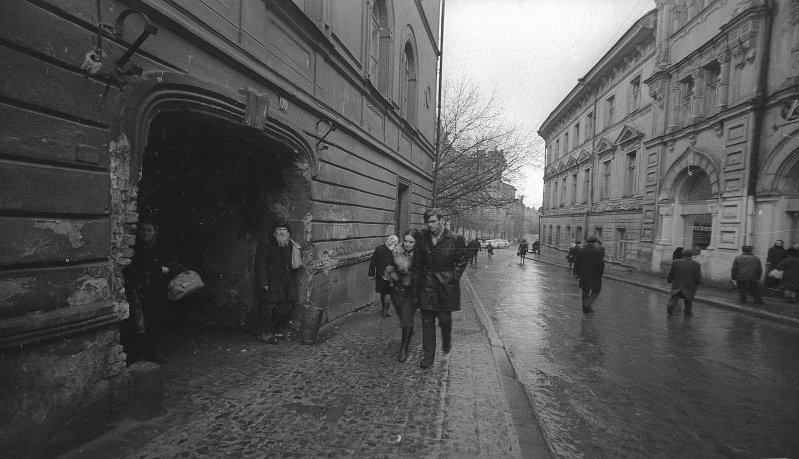 History of the USSR in photographs No. 187 - Story, The photo, A selection, Retro, the USSR, Longpost, Black and white photo