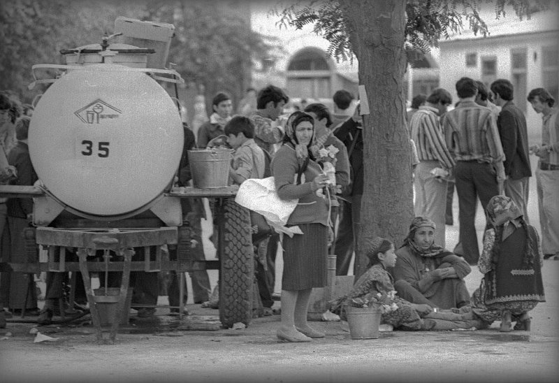 History of the USSR in photographs No. 187 - Story, The photo, A selection, Retro, the USSR, Longpost, Black and white photo