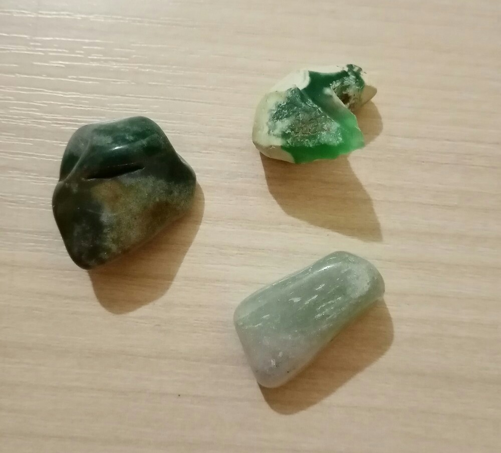 Help identify stones - My, Minerals, Collection, Longpost