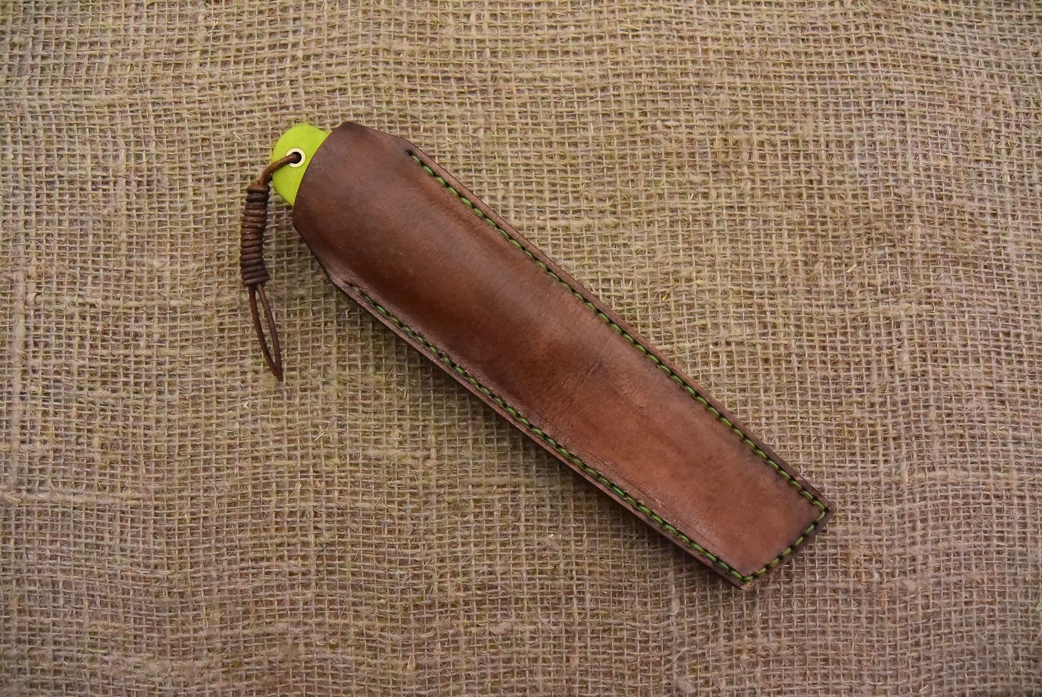 A little fresh - My, Knife, Handmade, Longpost