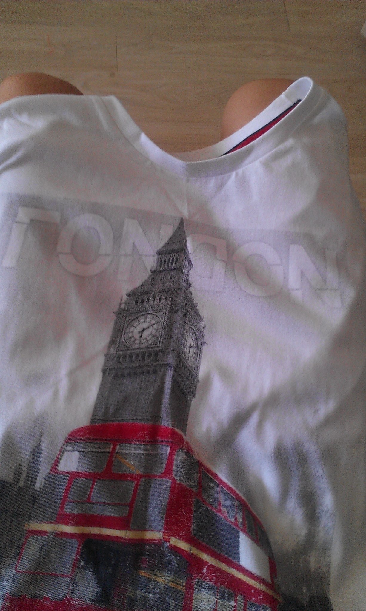 When they re-created - My, London, Creative, T-shirt, Mum, It seemed