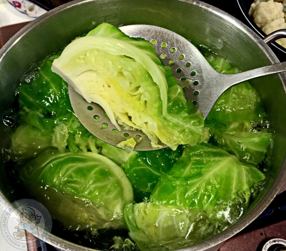 Cabbage schnitzel - My, Food, Recipe, Cabbage, Schnitzel, Longpost, Cooking