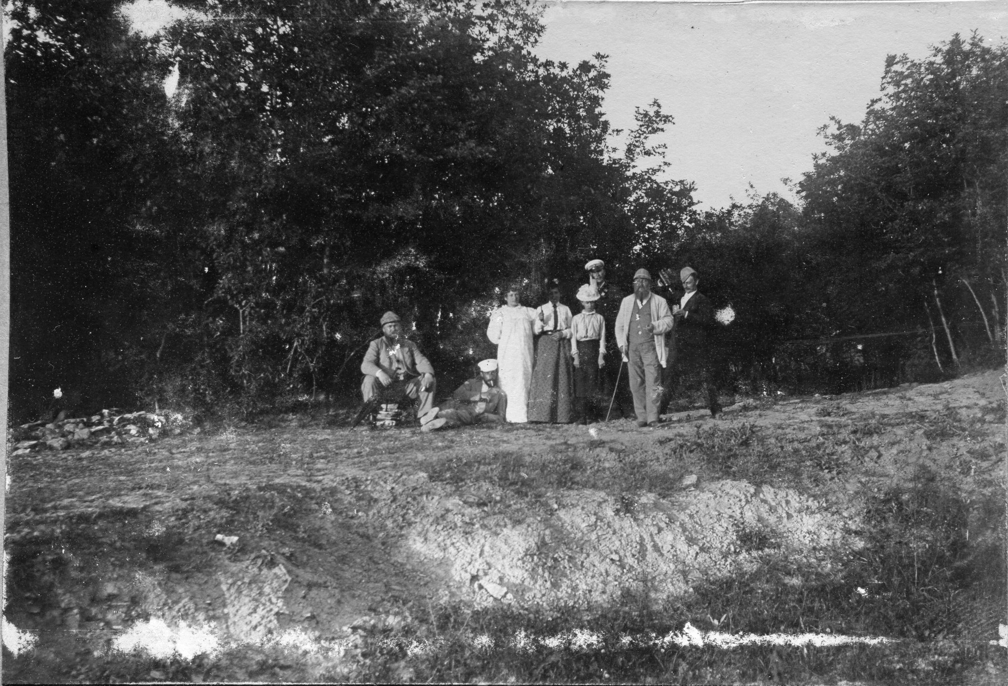 Crimea, 1901 All photos from the found album - My, Story, Российская империя, Crimea, Feodosia, The photo, Find, Old photo, Longpost