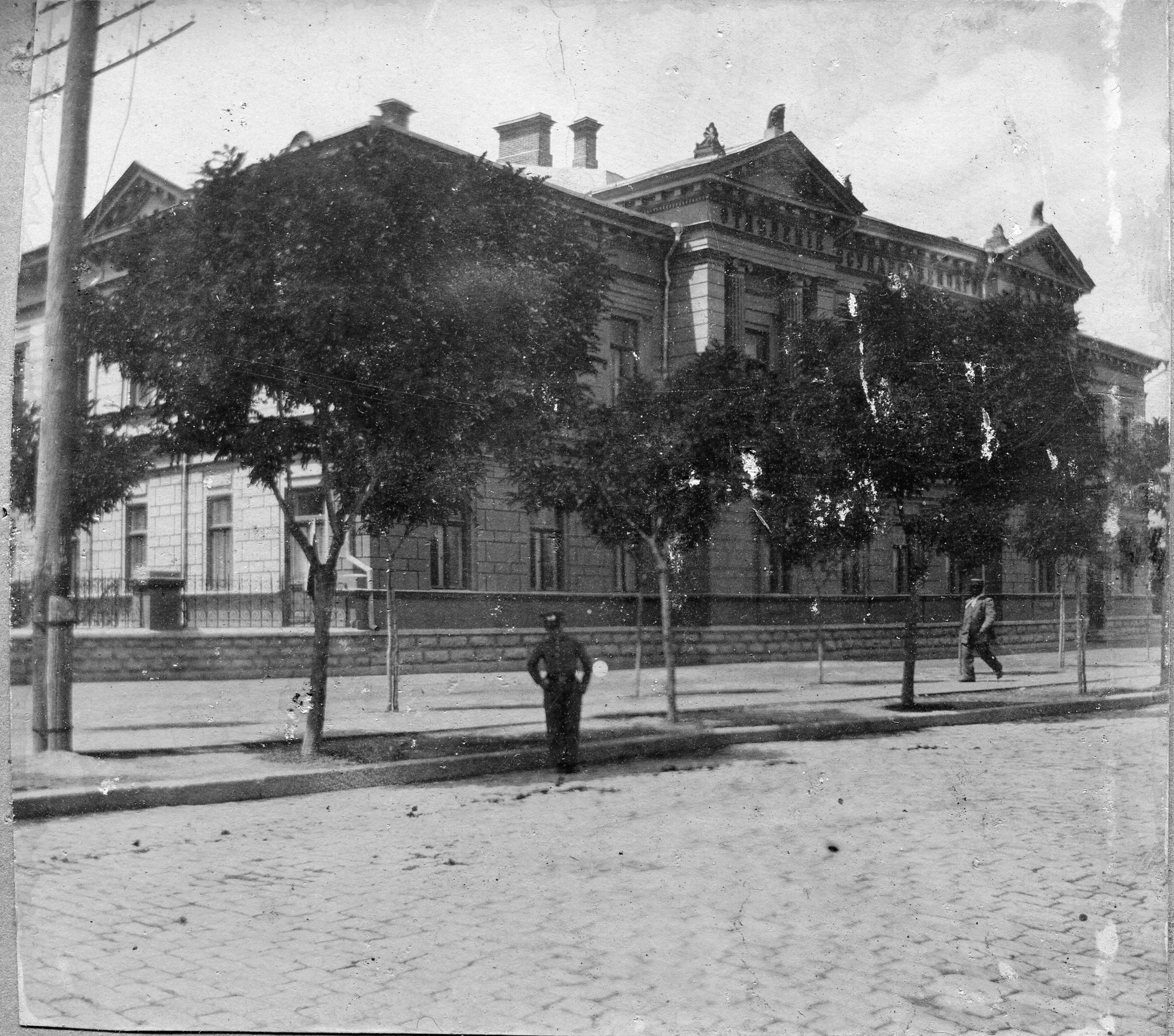 Crimea, 1901 All photos from the found album - My, Story, Российская империя, Crimea, Feodosia, The photo, Find, Old photo, Longpost