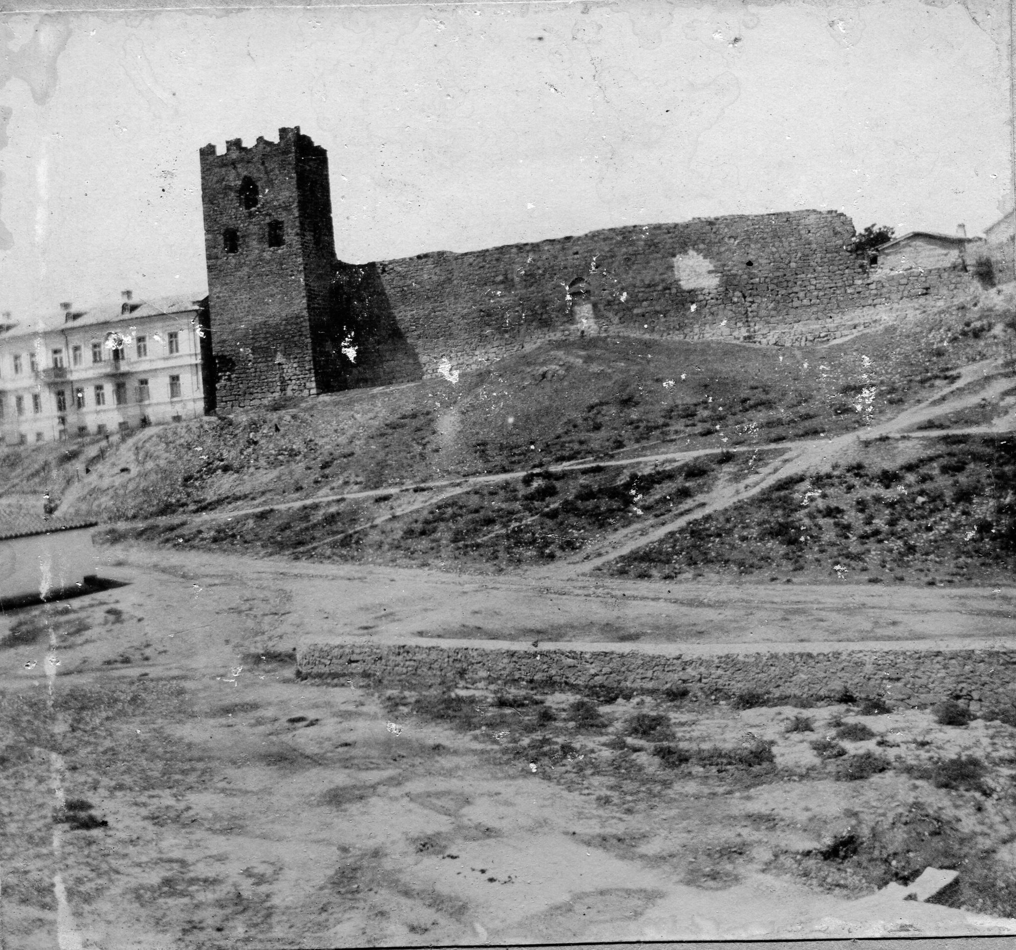 Crimea, 1901 All photos from the found album - My, Story, Российская империя, Crimea, Feodosia, The photo, Find, Old photo, Longpost