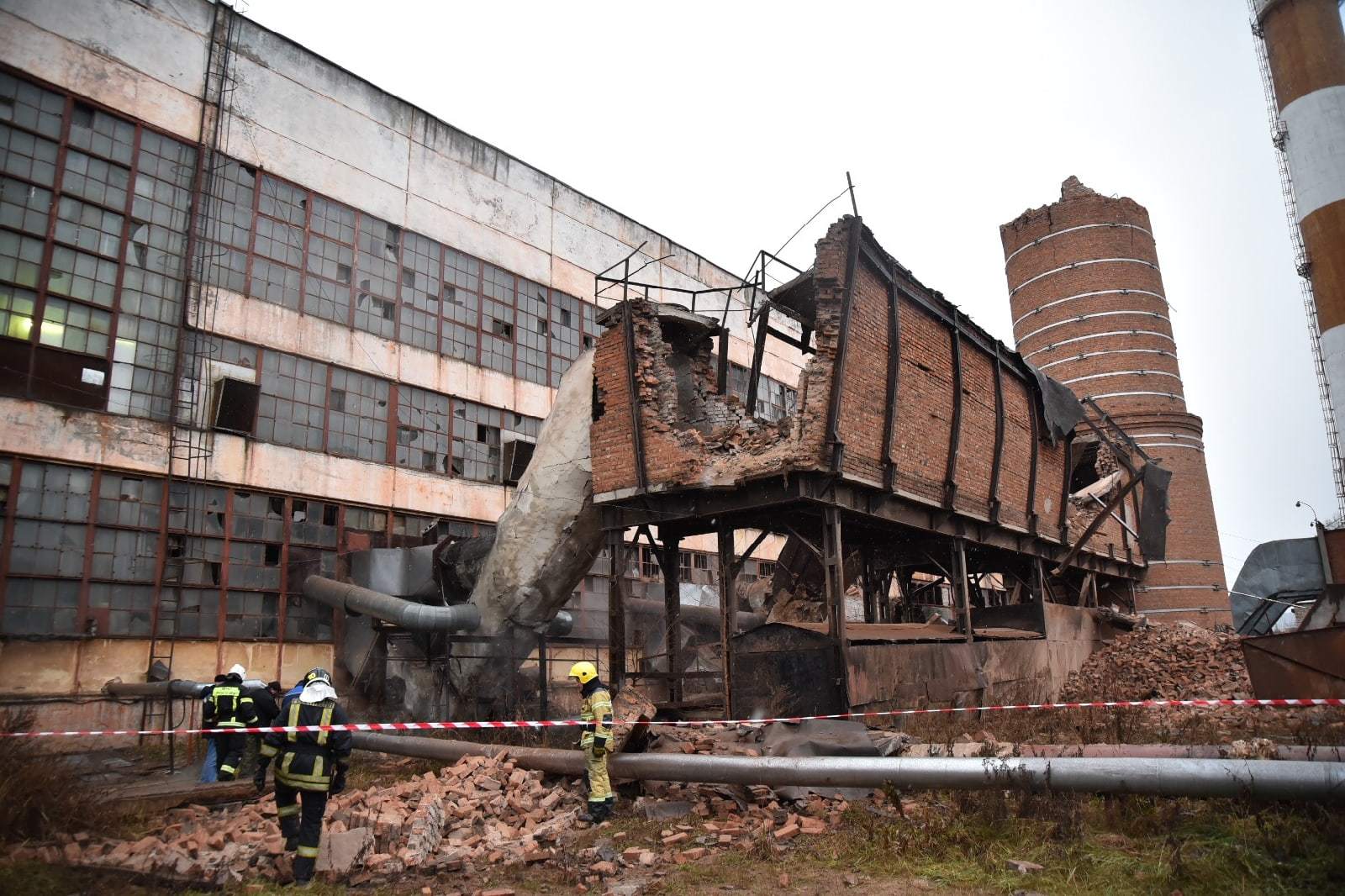 Vologda state of emergency - Vologda, Boiler room, Hot water, Heating, Explosion, Longpost