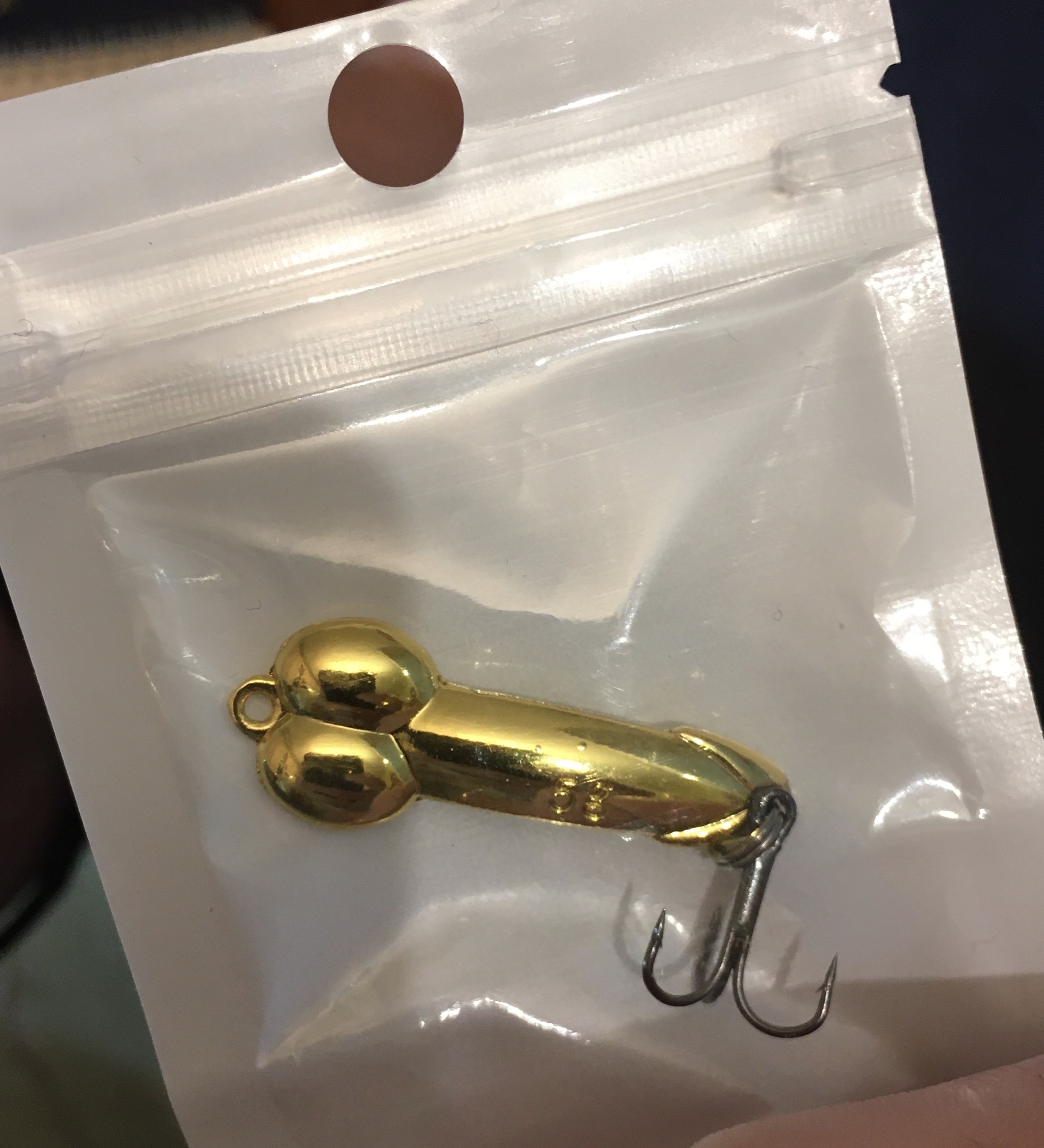 Strange fishing tackle - My, Fishing, Fishing gear