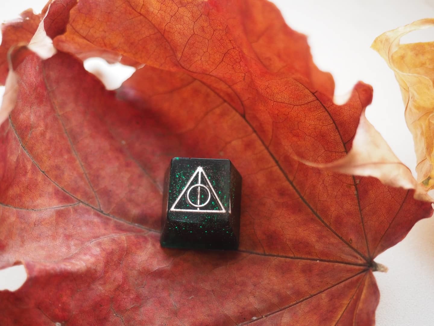 Keycaps Harry Potter - Моё, Клавиши, Клавиатура, Гарри Поттер, Гарри Поттер и дары смерти, Хобби, Esc, Escape, Видео, Длиннопост