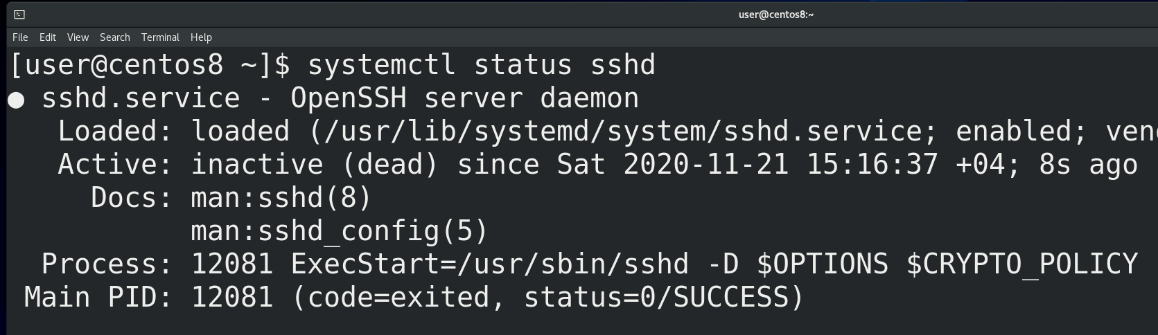 Learning GNU/Linux part 35. Systemd system manager (RHCSA) - My, GNU, Linux, IT, Education, Video, Longpost