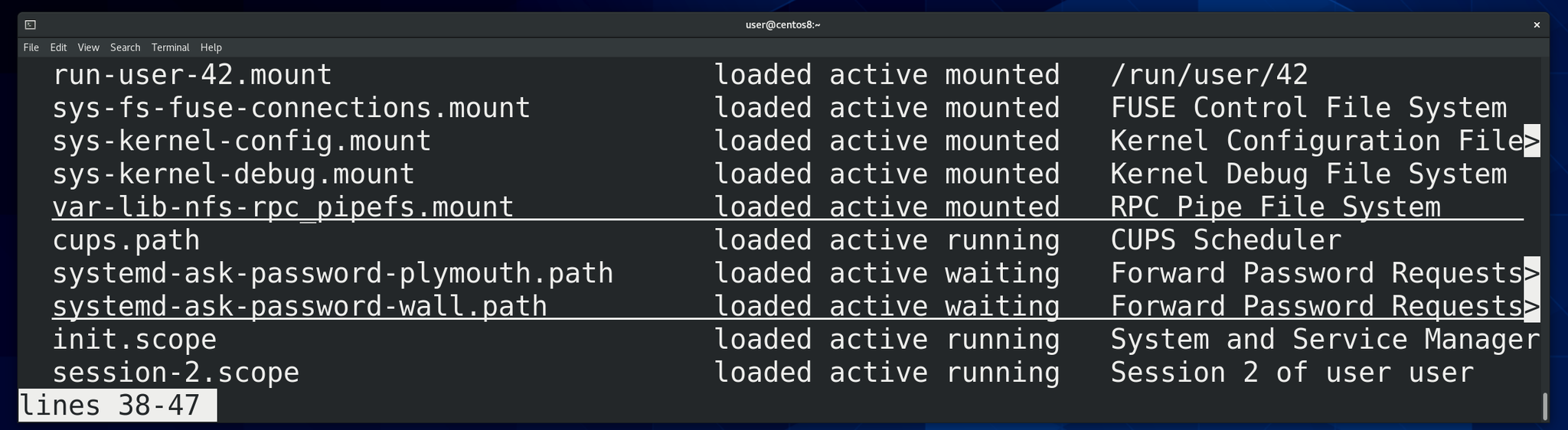 Learning GNU/Linux part 35. Systemd system manager (RHCSA) - My, GNU, Linux, IT, Education, Video, Longpost