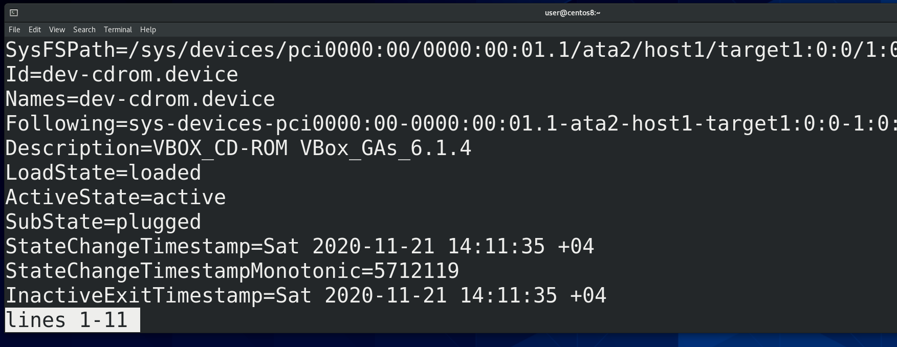 Learning GNU/Linux part 35. Systemd system manager (RHCSA) - My, GNU, Linux, IT, Education, Video, Longpost