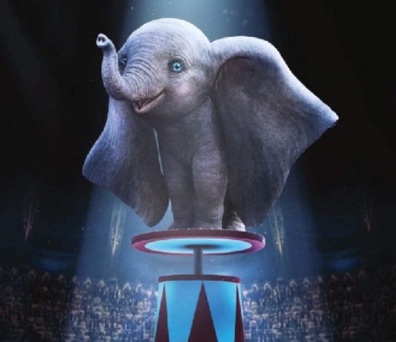 Dumbo. The new elephant didn't fly - My, Movies, Cartoons, Dumbo, Danny DeVito, Colin Farrell, Walt disney company, Elephants, Remake, Pinocchio, Story, Artist, Animation, League of Artists, Longpost